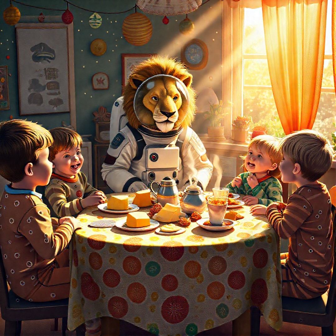 Yapay zeka resim oluşturucu